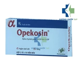 Opekosin - Thuốc điều trị giảm sưng phù