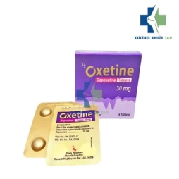 Oxetine tablets 30mg - Dapoxetine Kusum Healthcare