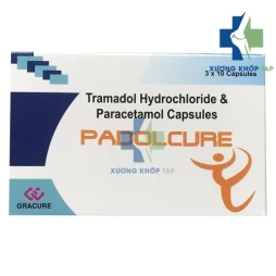 Grabulcure - Thuốc điều trị nấm Candida