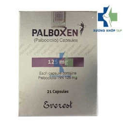 Palboxen - Palbociclib 125mg Everest