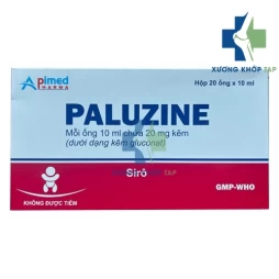 Paluzine 10ml Apimed Pharma