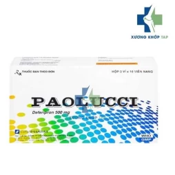Paolucci - Deferipron 500mg Davipharm