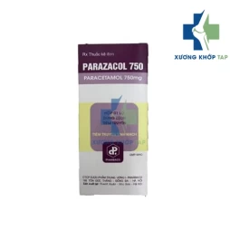 Parazacol 750