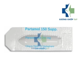 Partamol 150 Supp - Stella