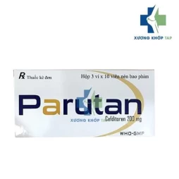 Parutan - Cefditoren 200mg Hataphar