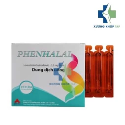 Phenhalal - Levocetirizine 2.5mg CPC1HN