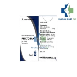 PHILTOBAX EYE DROPS