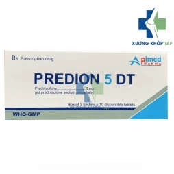 Predion 5 DT Apimed