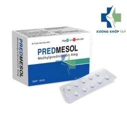 Predmesol - Thuốc chống viêm xương khớp của Hà Tây