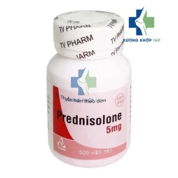 Prednisolone 5mg - Prednisolone TV.Pharm