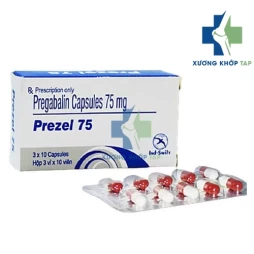 Prezel 75 - Điều trị rối loạn lo âu toàn thể