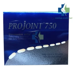 Projoint 750 - Thuốc giảm đau, chống viêm trong viêm khớp