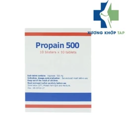 Propain Syrup - Thuốc điều trị viêm khớp dạng thấp