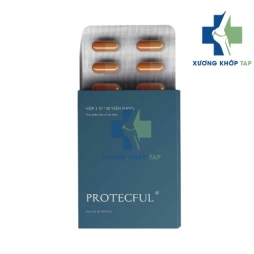 Protecful - Hỗ trợ tăng cường chức năng gan