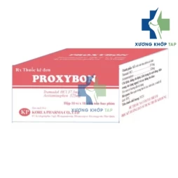 Proxybon - Điều trị các cơn đau từ trung bình đến nặng