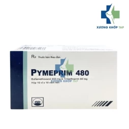 Pymeprim 480 Pymepharco