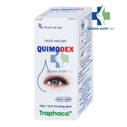 Quimodex Traphaco