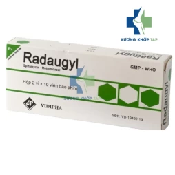 Radaugyl Vidipha