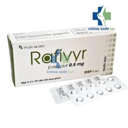 Rafivyr - Entecavir 0,5mg DRP Inter
