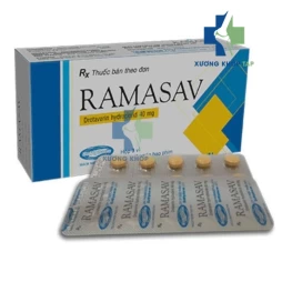 Ramasav - Drotaverin 40mg Savipharm