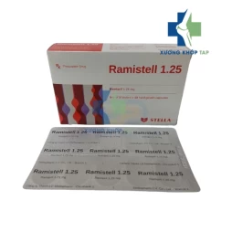 Ramistell 1.25 - Ramipril Stella