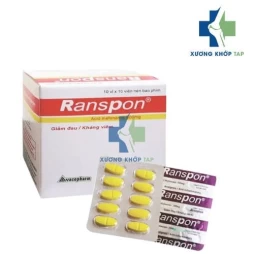 Ranspon - Acid Mefenamic 500mg Vacopharm