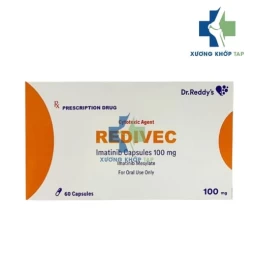Redivec - Imatinib 100mg Dr.Reddy's