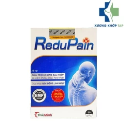 ReduPain - Hỗ trợ điều trị đau khớp do viêm xương khớp