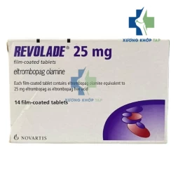 Revolade 25mg - Eltrombopag Olamine Siegfried