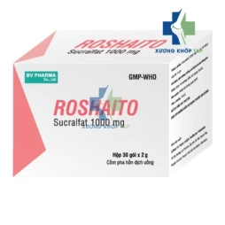Roshaito - Sucralfat 1000mg BV Pharma