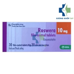 Bixebra 7.5 mg - Thuốc điều trị đau thắt ngực