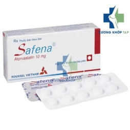 Safena - Thuốc hỗ trợ giảm cholesterol toàn phần