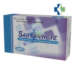 Sartan/HCTZ