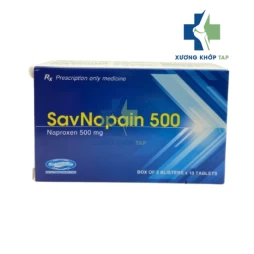 SavNopain 500 - Thuốc điều trị thoái hóa khớp