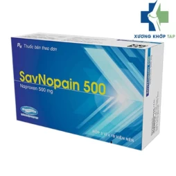 SavNopain 500 - Thuốc điều trị thoái hóa khớp