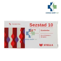 Sezstad 10 - Ezetimibe 10mg Stella