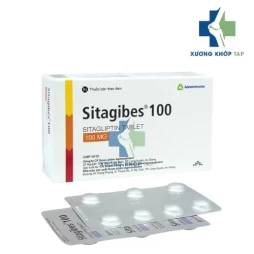 Sitagibes 100 - Sitagliptin 100mg Agimexpharm