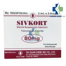 Bixocot 90 - Điều trị viêm cột sống dính khớp