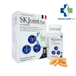 SK Joint Plus - Giúp tăng cường quá trình tái tạo sụn khớp