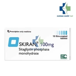 Skiran 100mg - Sitagliptin Medochemie