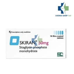 Skiran 50mg - Sitagliptin Medochemie
