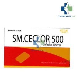 SM.Ceclor 500mg Hataphar