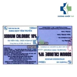 Sodium chloride 10% Mekophar