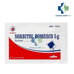 Sorbitol Domesco 5g