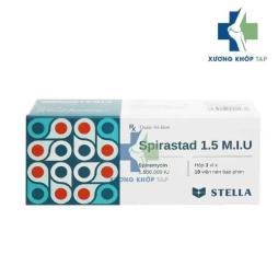 Spirastad 1.5 M.I.U - Spiramycin Stella