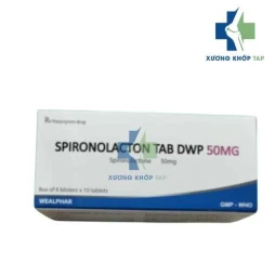 Spironolacton Cap DWP 50mg Wealphar