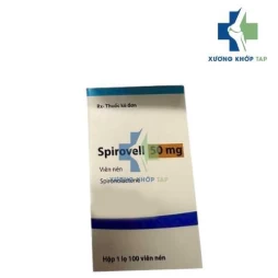 Spirovell - Spironolactone 50mg Orion Corporation