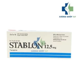 Stablon - Tianeptine 12,5mg Servier