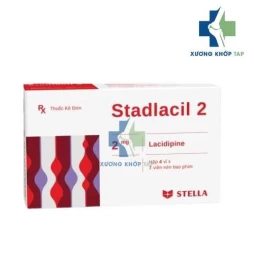 Stadlacil 2 - Lacidipin 2mg Stella
