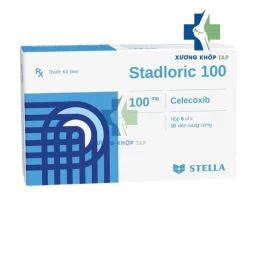 Stadloric 100 - Celecoxib Stella